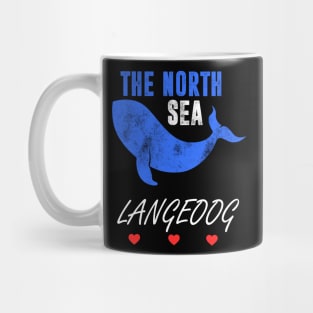 North Sea Langeoog Mug